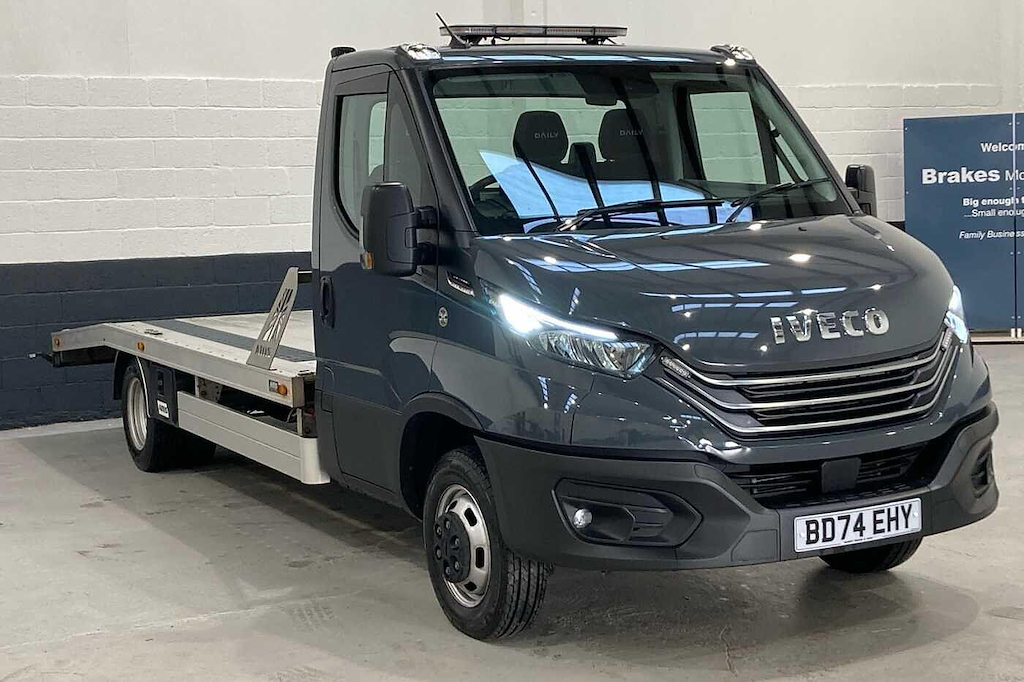 2024 Iveco Daily