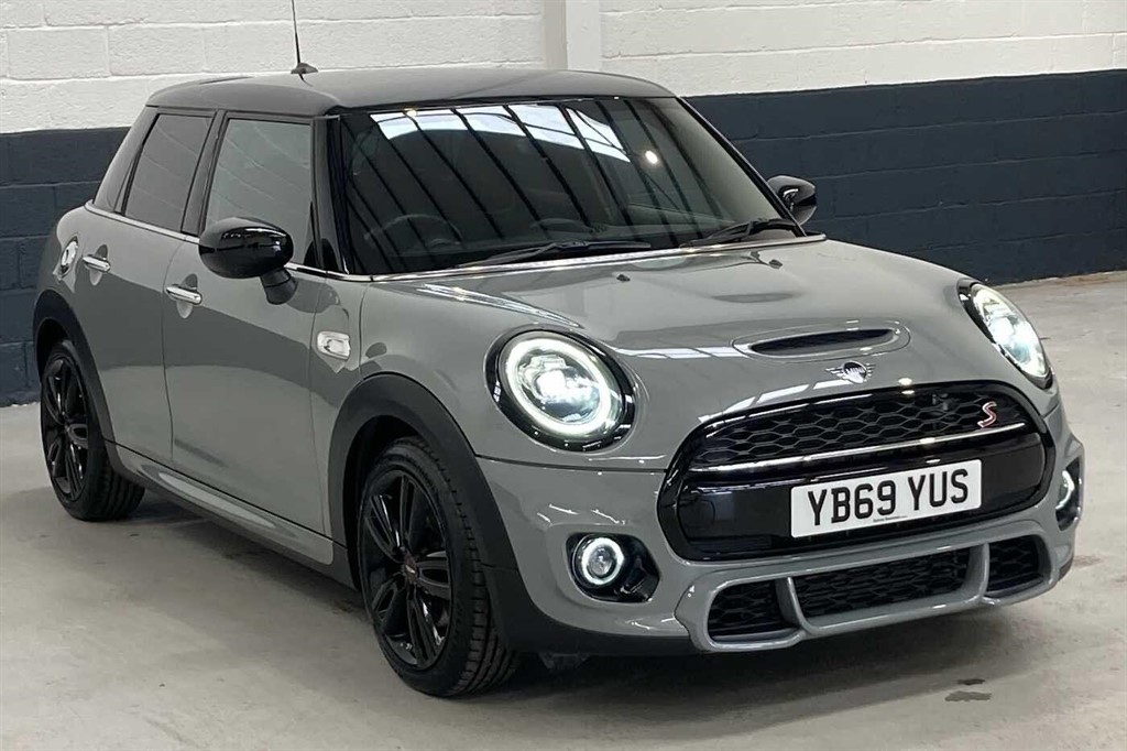 2020 MINI Hatch