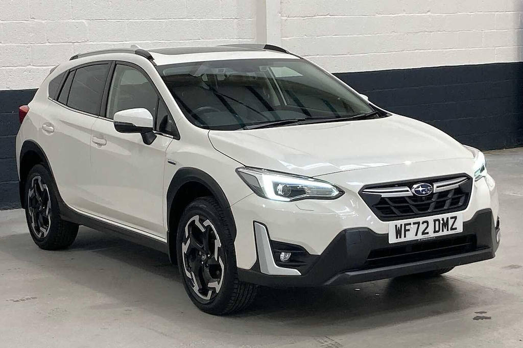 2022 Subaru XV