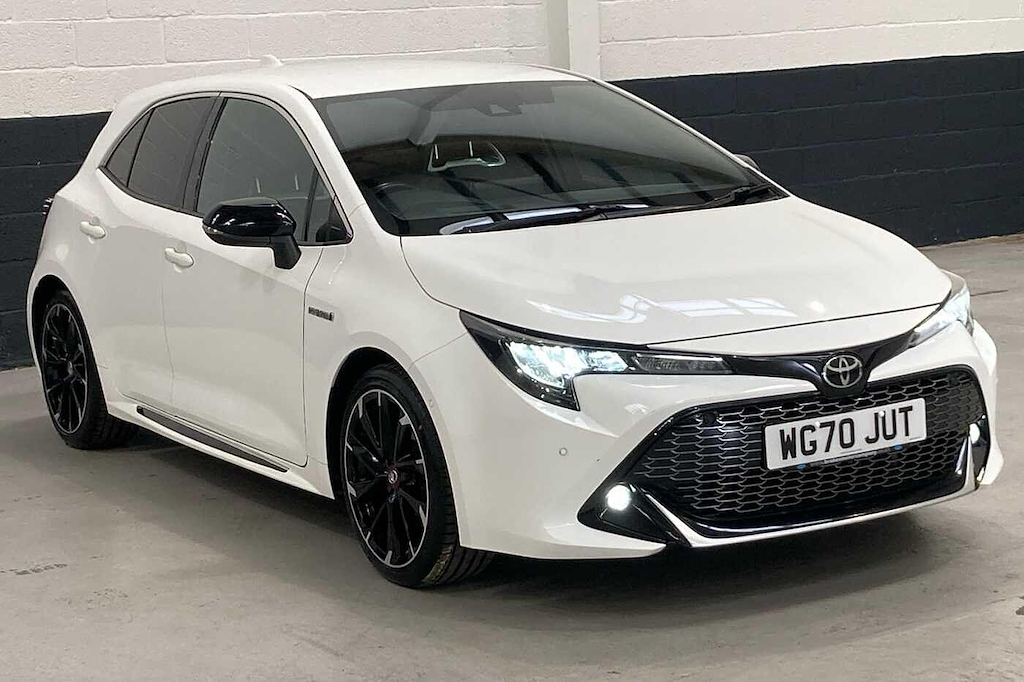 2020 Toyota Corolla