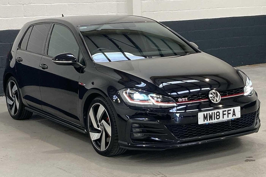 2018 Volkswagen Golf