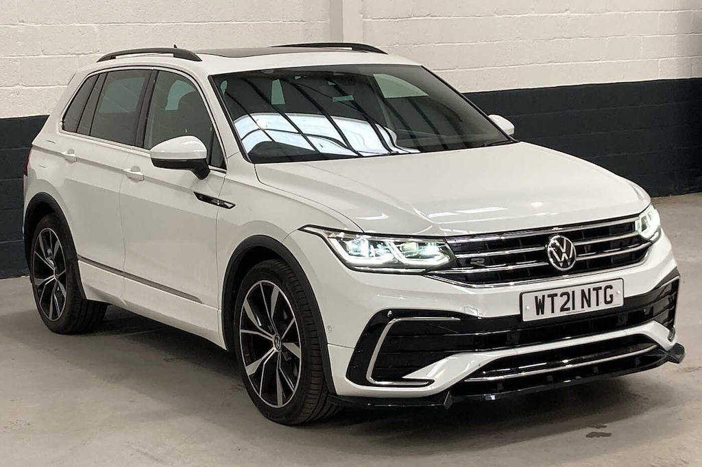2021 Volkswagen Tiguan