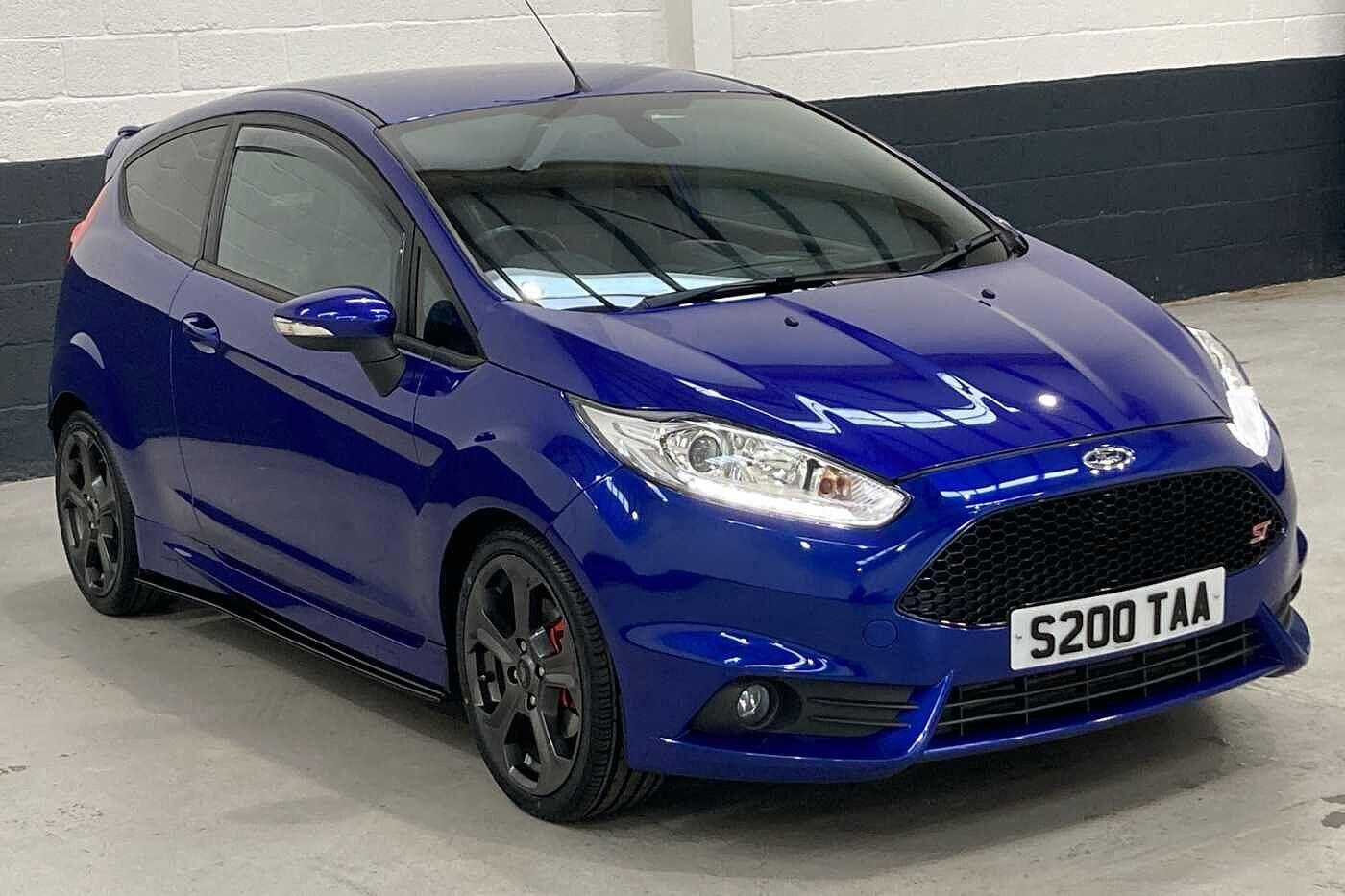 2017 Ford Fiesta