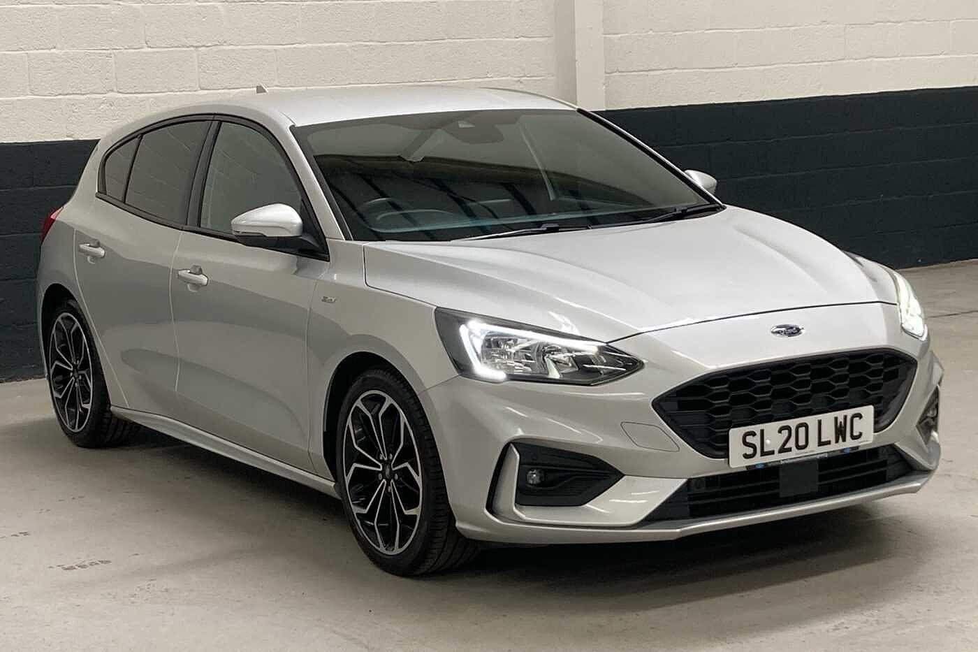 2020 Ford Focus