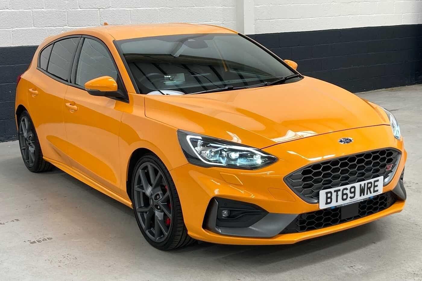 2019 Ford Focus