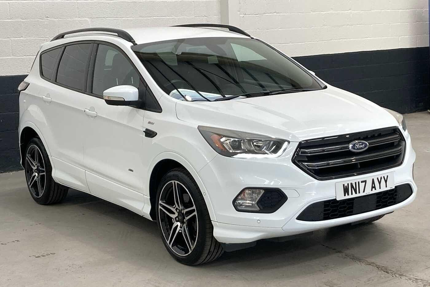 2017 Ford Kuga