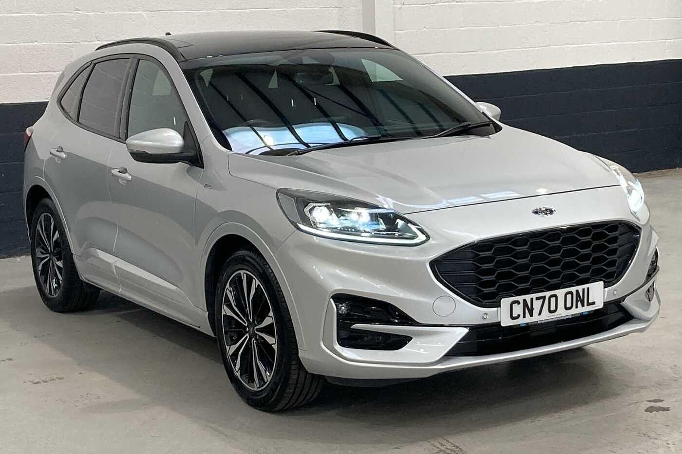 2020 Ford Kuga