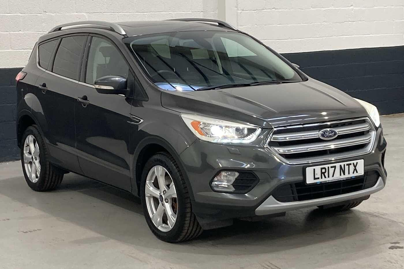 2017 Ford Kuga