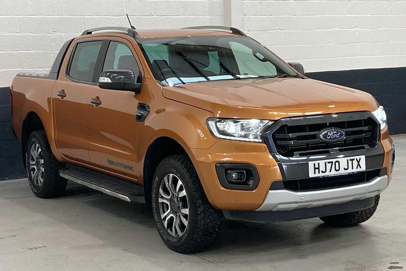 2020 Ford Ranger