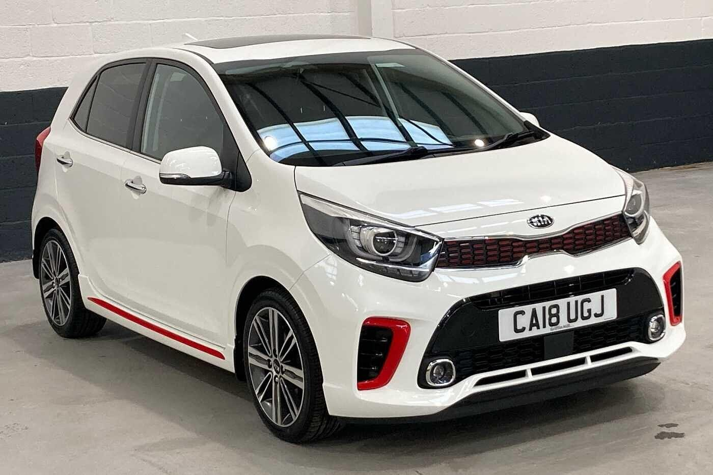 2018 KIA Picanto