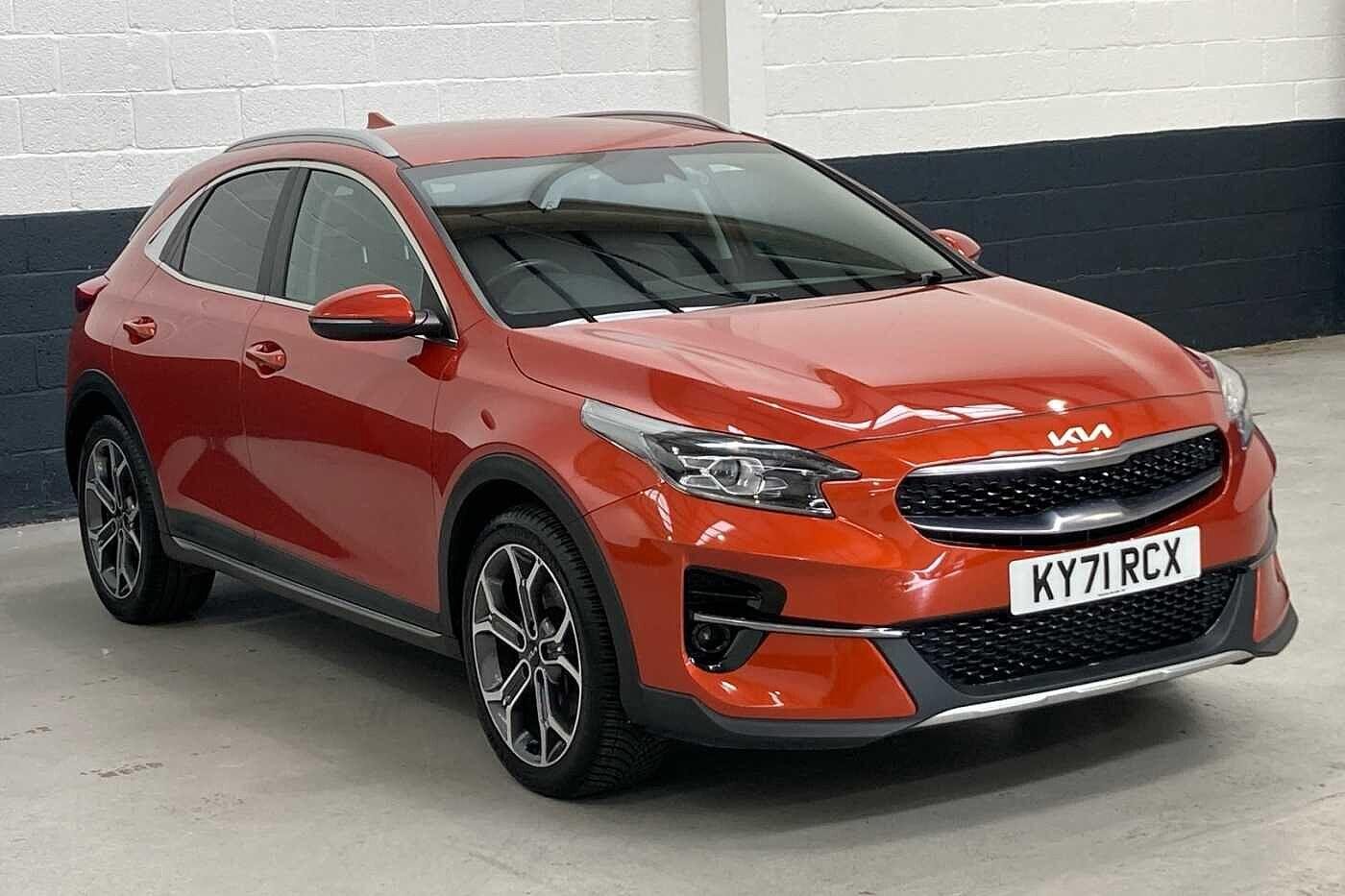 2021 KIA XCeed