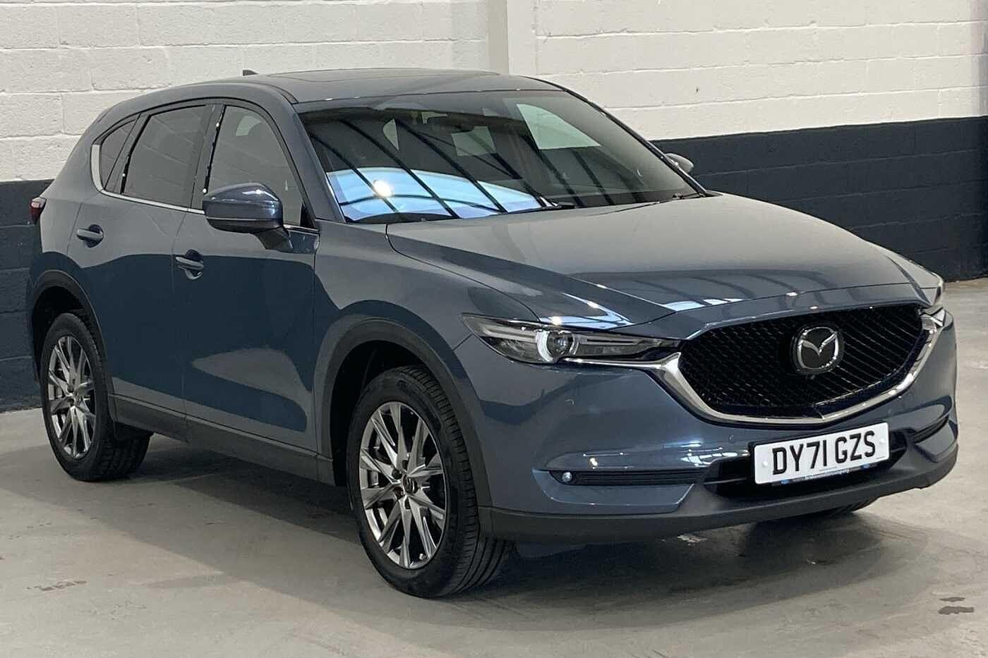 2021 Mazda CX-5