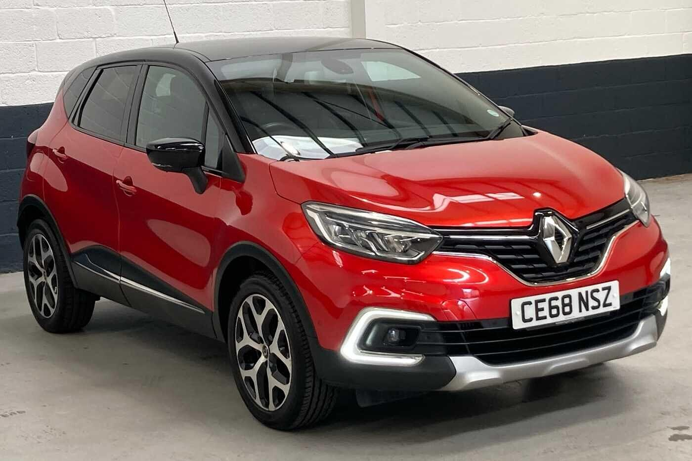 2018 Renault Captur