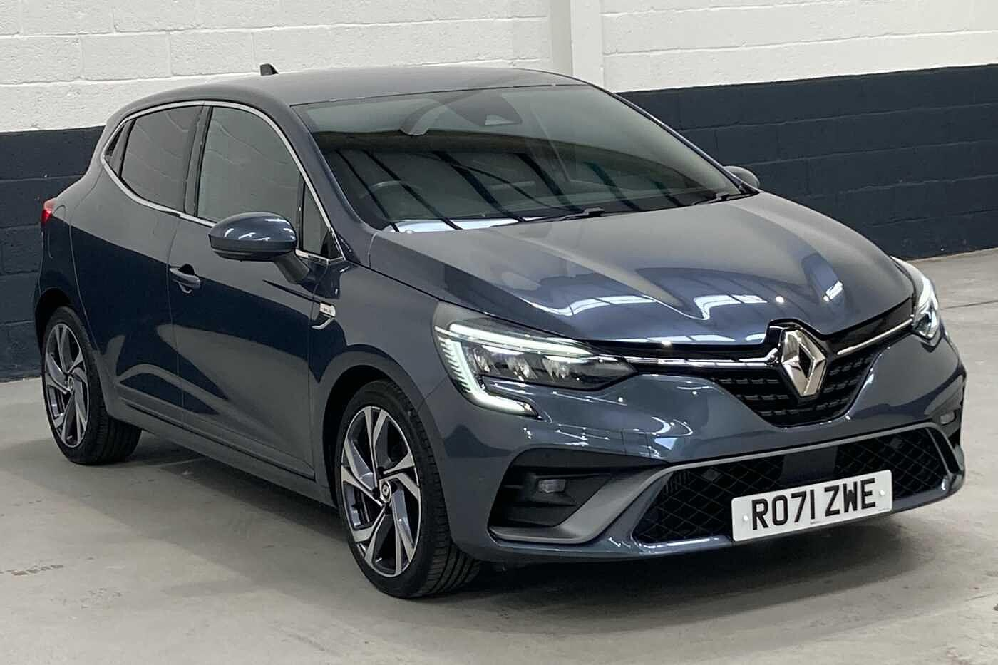 2021 Renault Clio