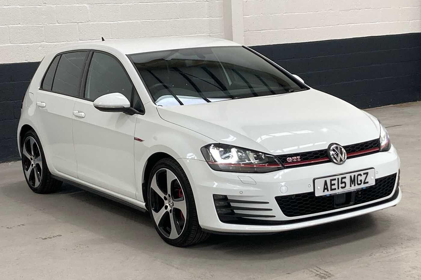 2015 Volkswagen Golf