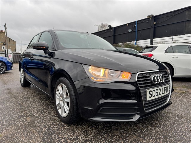 None Audi A1 1.2 TFSI SE Sportback Euro 5 (s/s) 5dr photo
