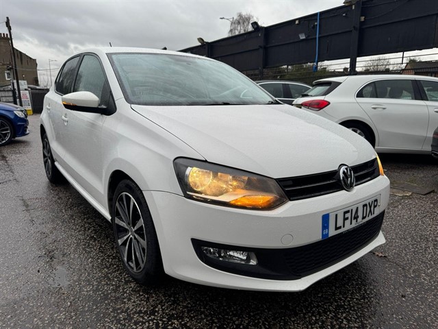 None Volkswagen Polo 1.4 Match Edition DSG Euro 5 5dr photo