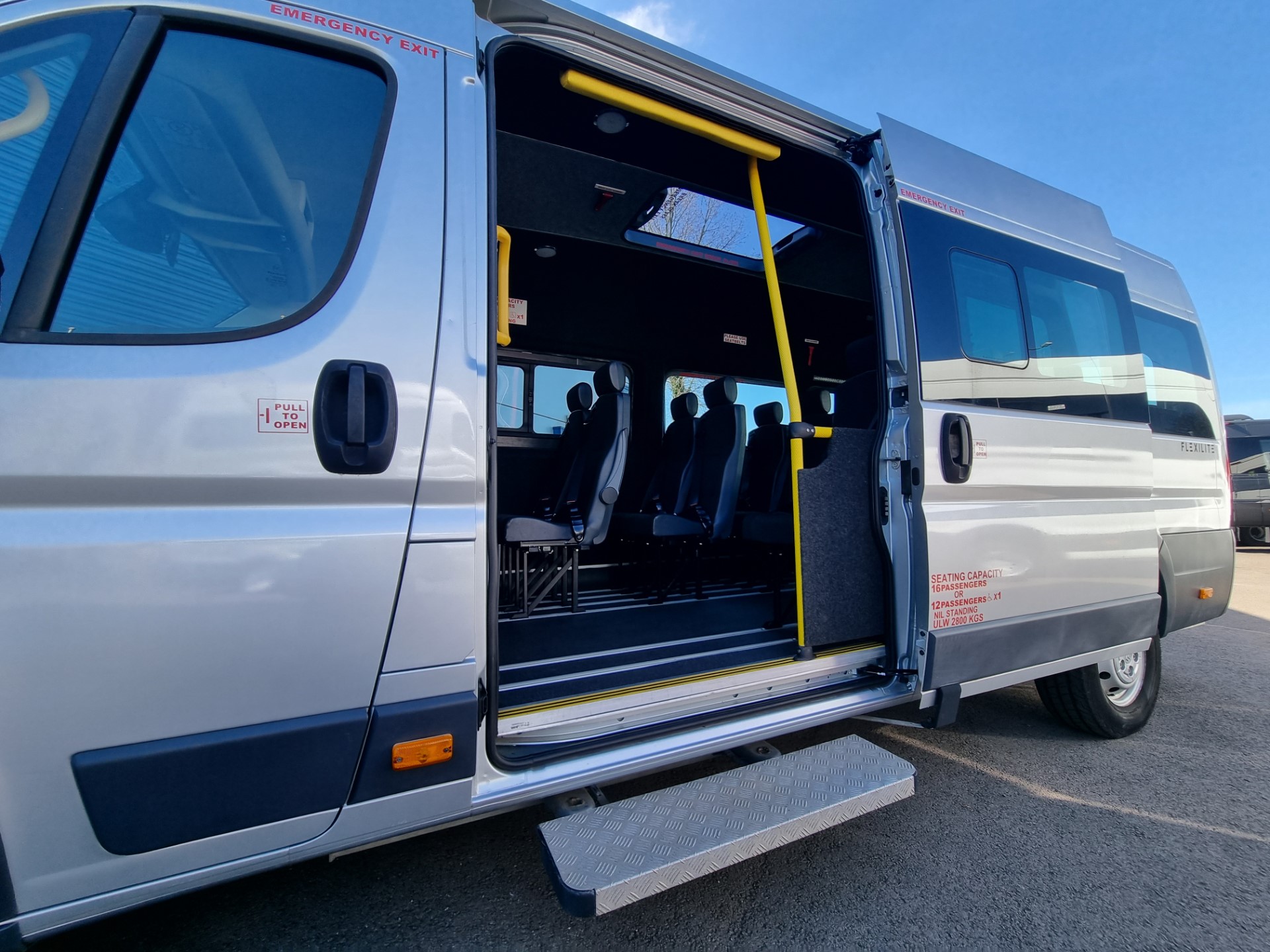 Used Citroen Relay For Sale Delivered Nationwide David Fishwick