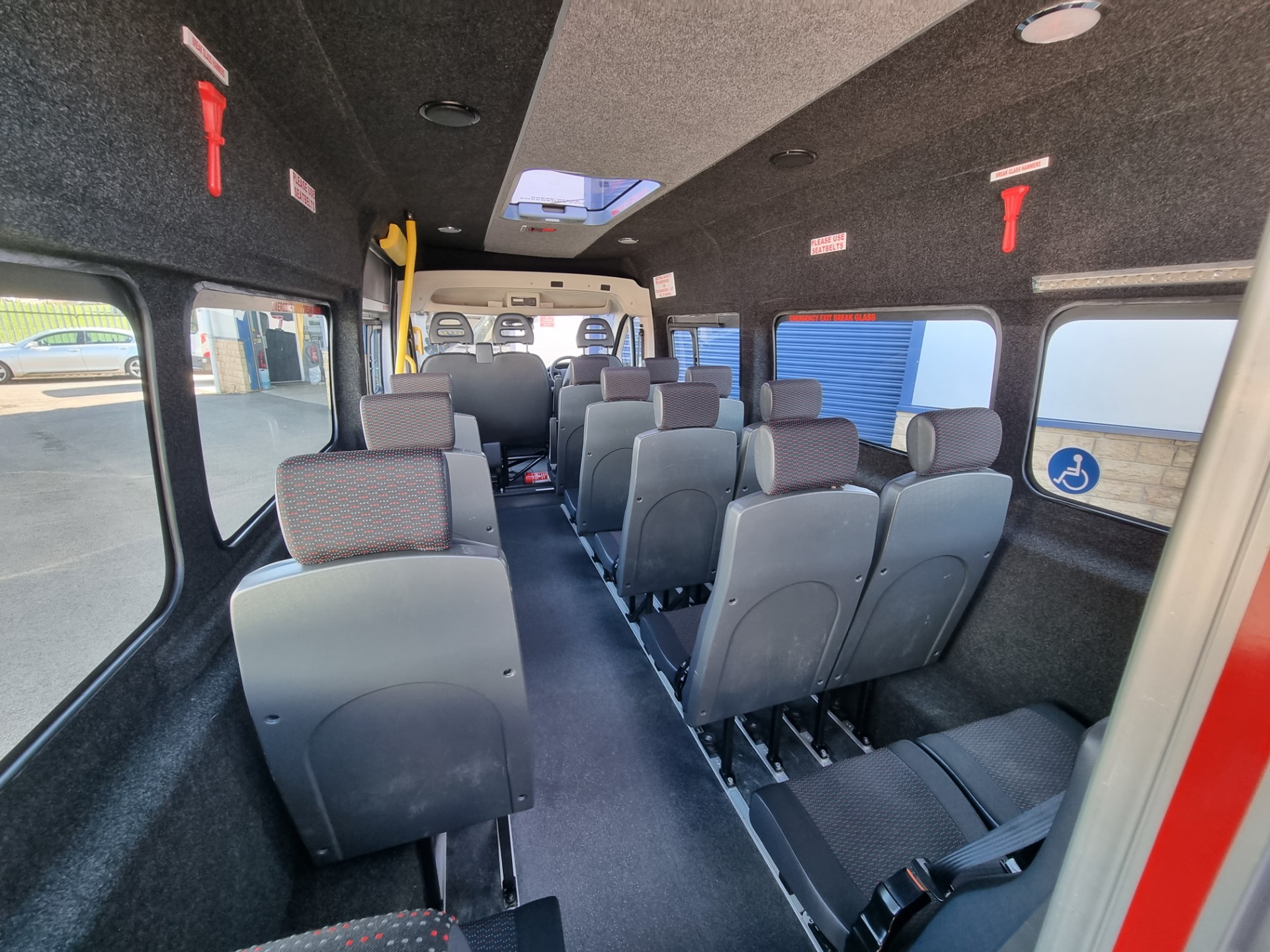 Used Citroen Relay For Sale Delivered Nationwide David Fishwick