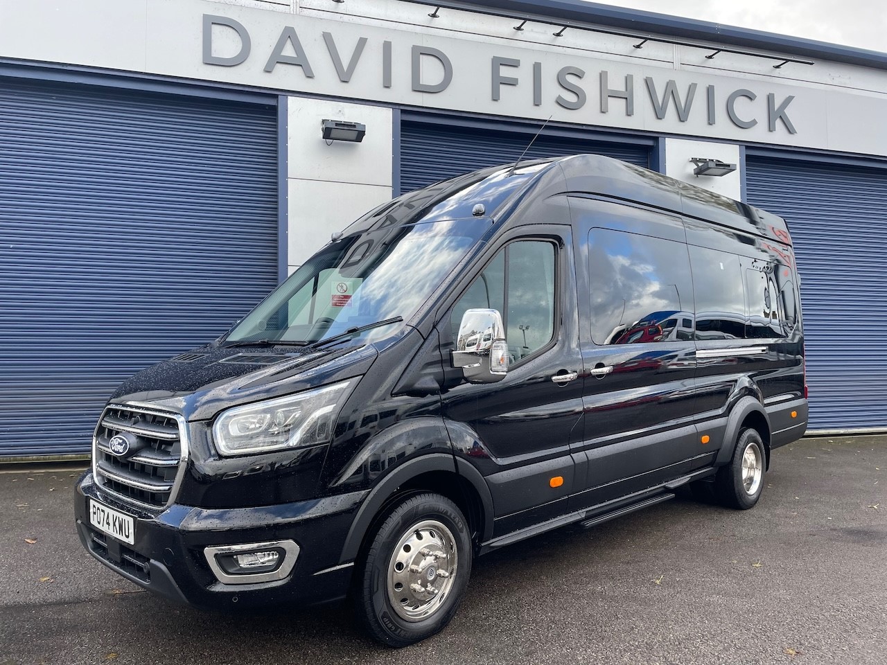 Custom Van Transit Custom Price List Buy Small Vans FORD Transit