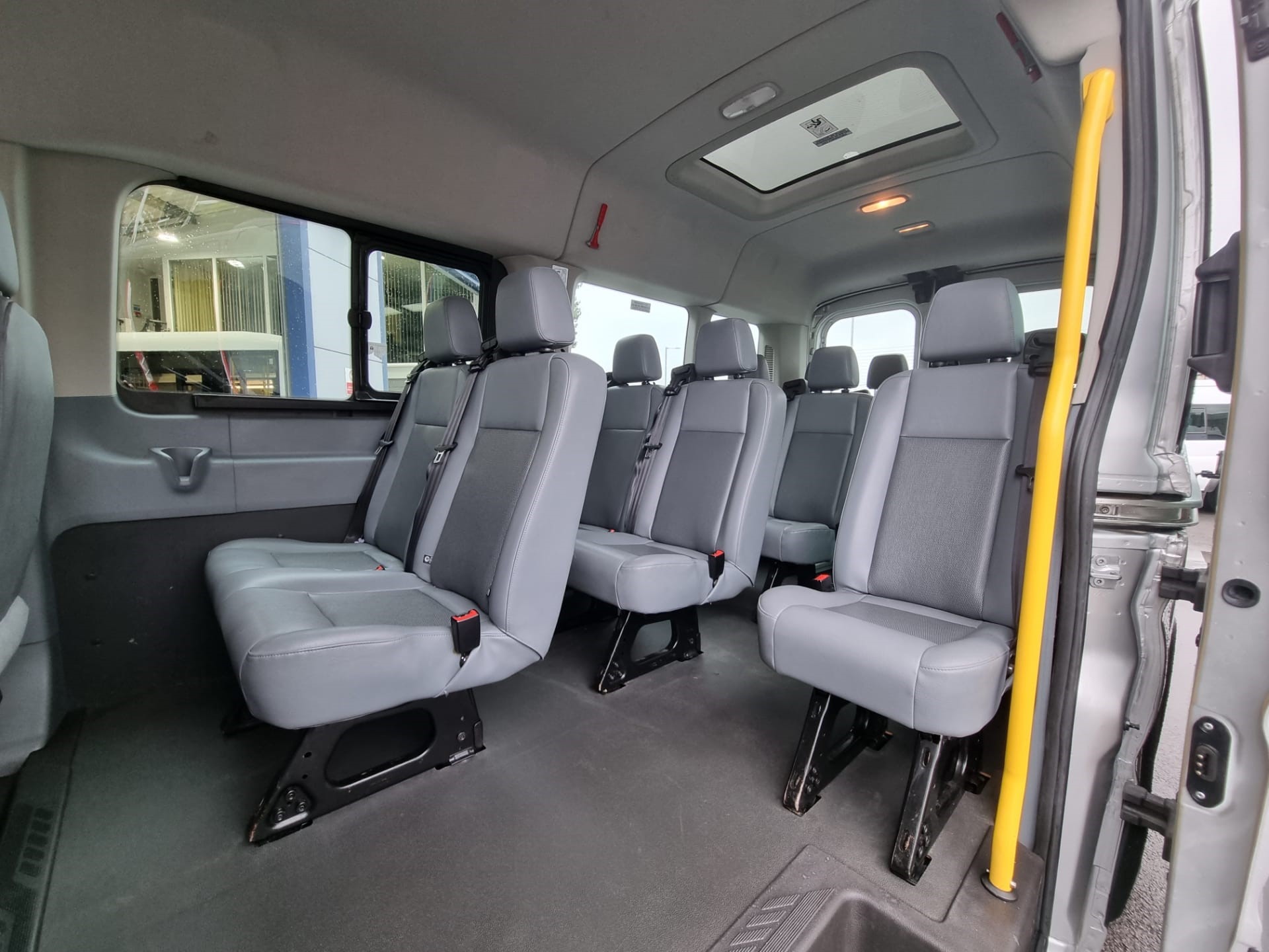 2018 ford transit cheap 15 passenger