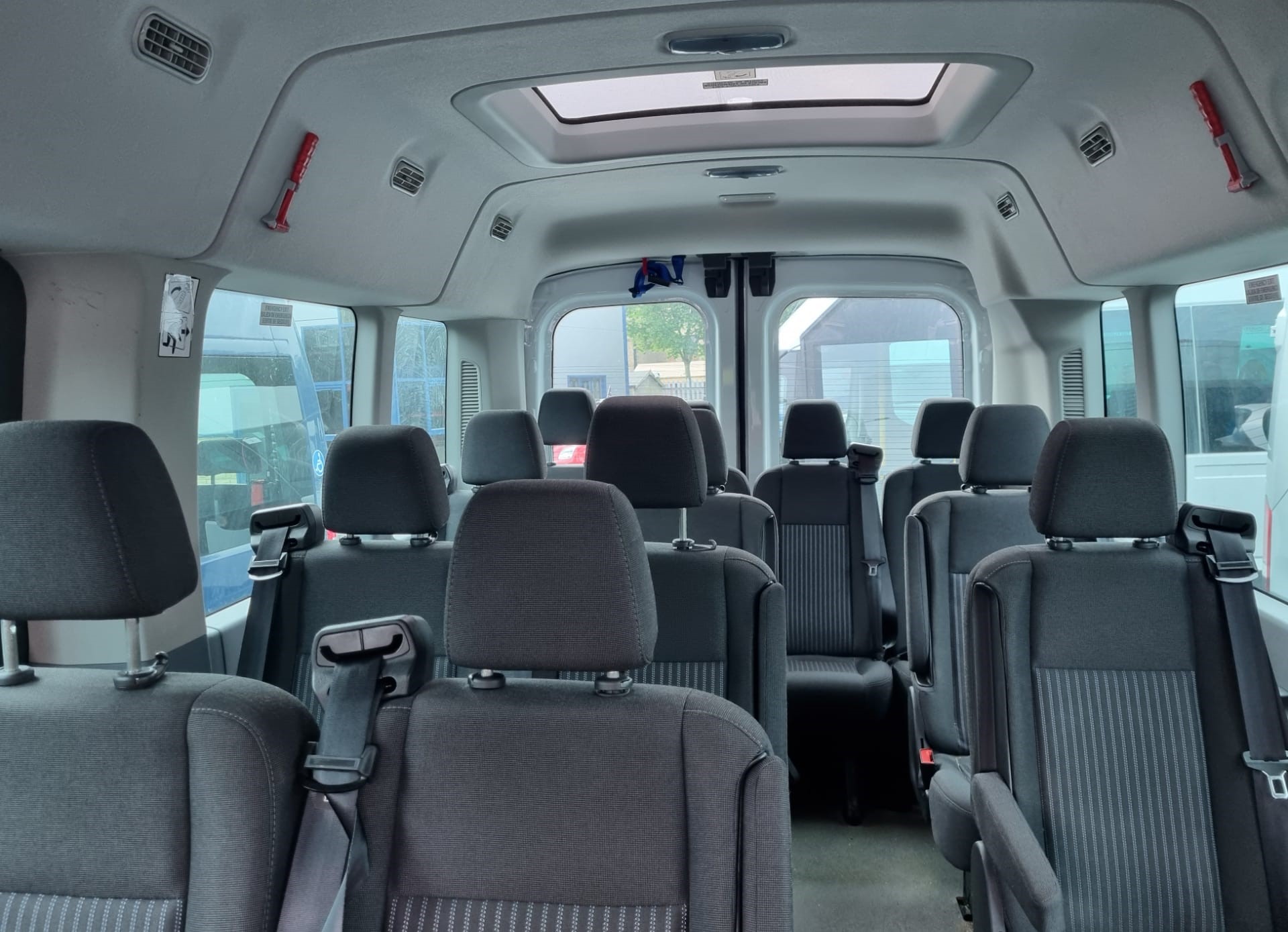 Used Ford Transit For Sale Delivered Nationwide 