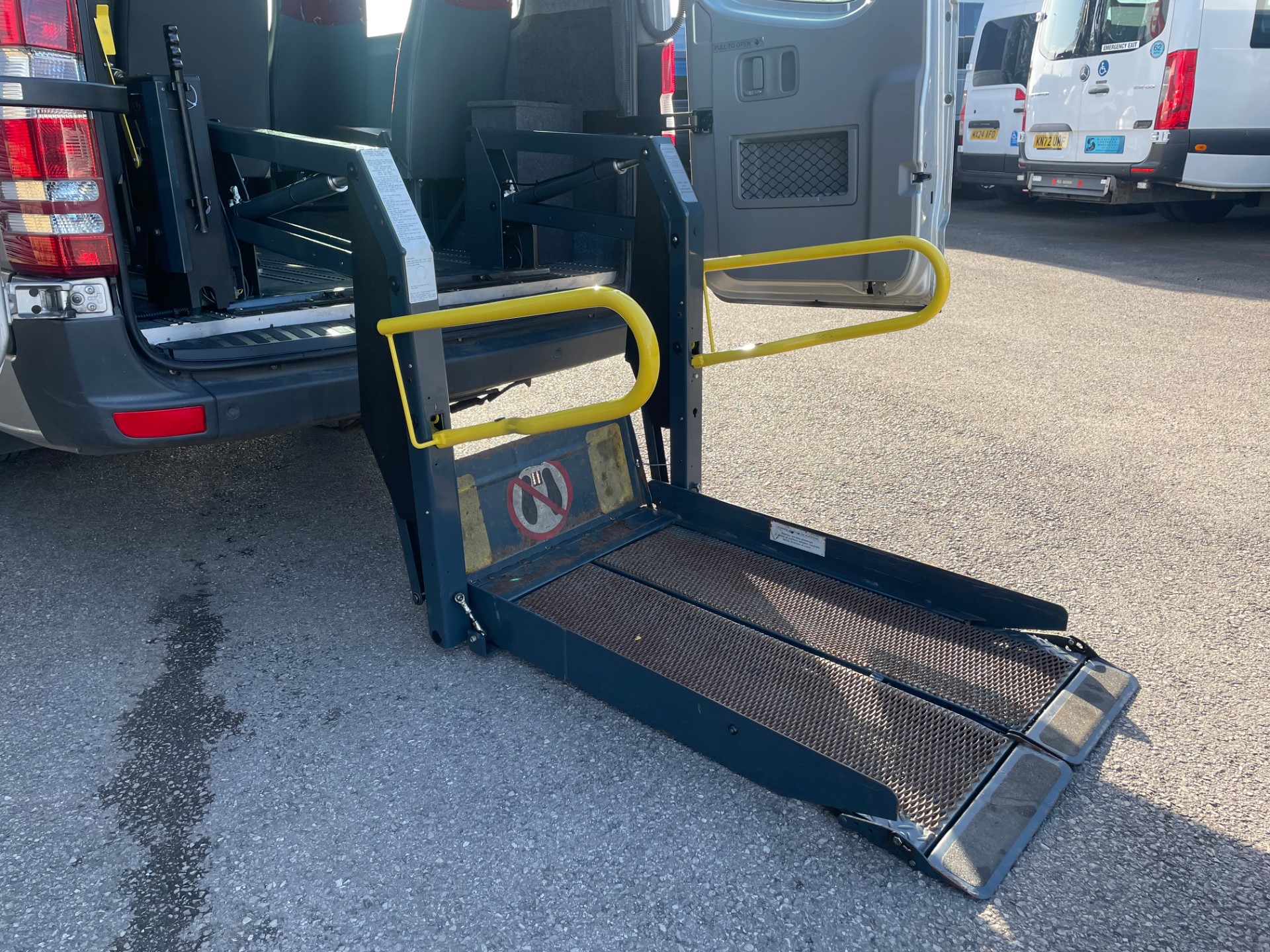 Used Mercedes Sprinter For Sale Delivered Nationwide | David Fishwick