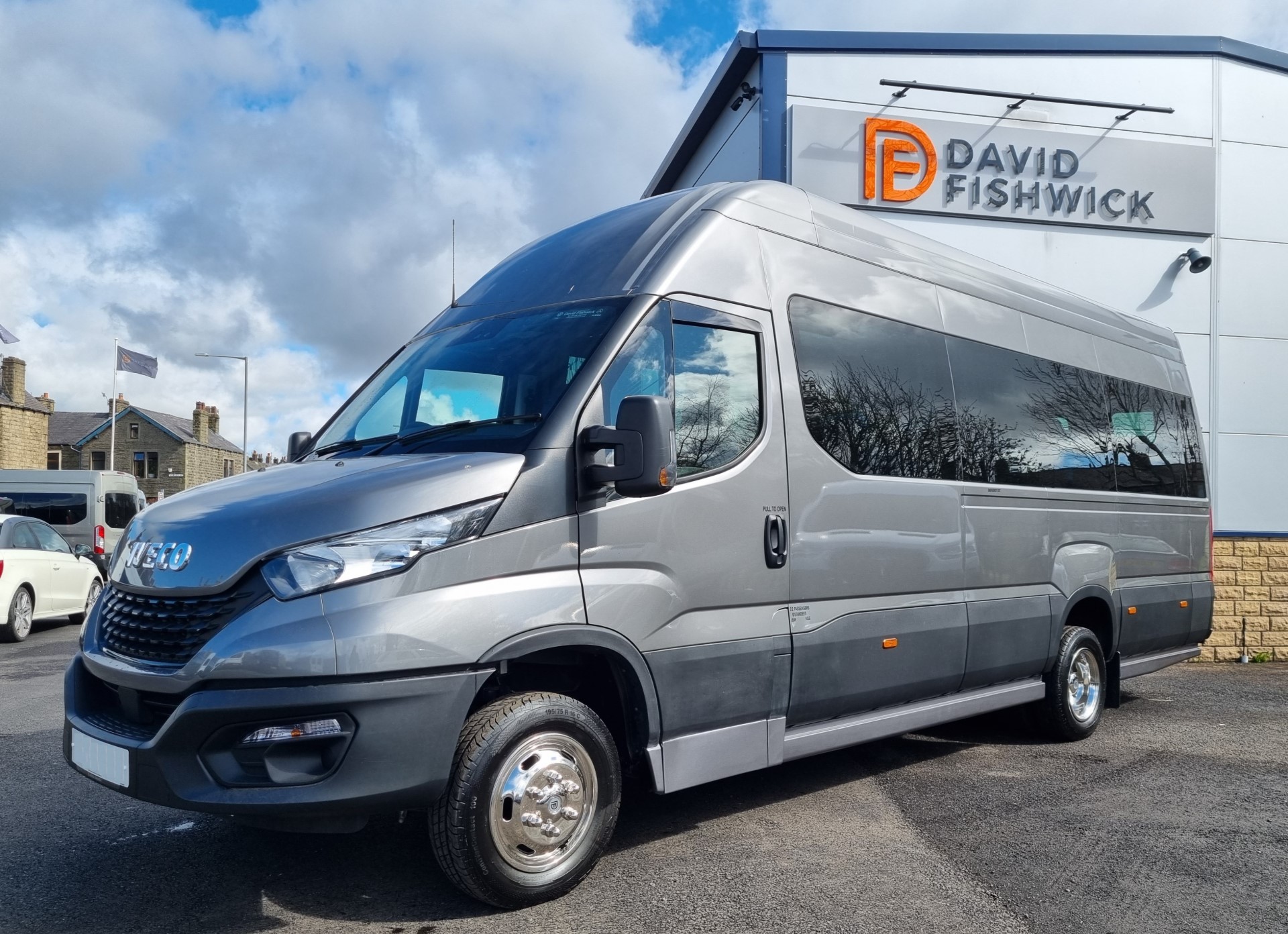 Used Iveco Daily For Sale Delivered Nationwide