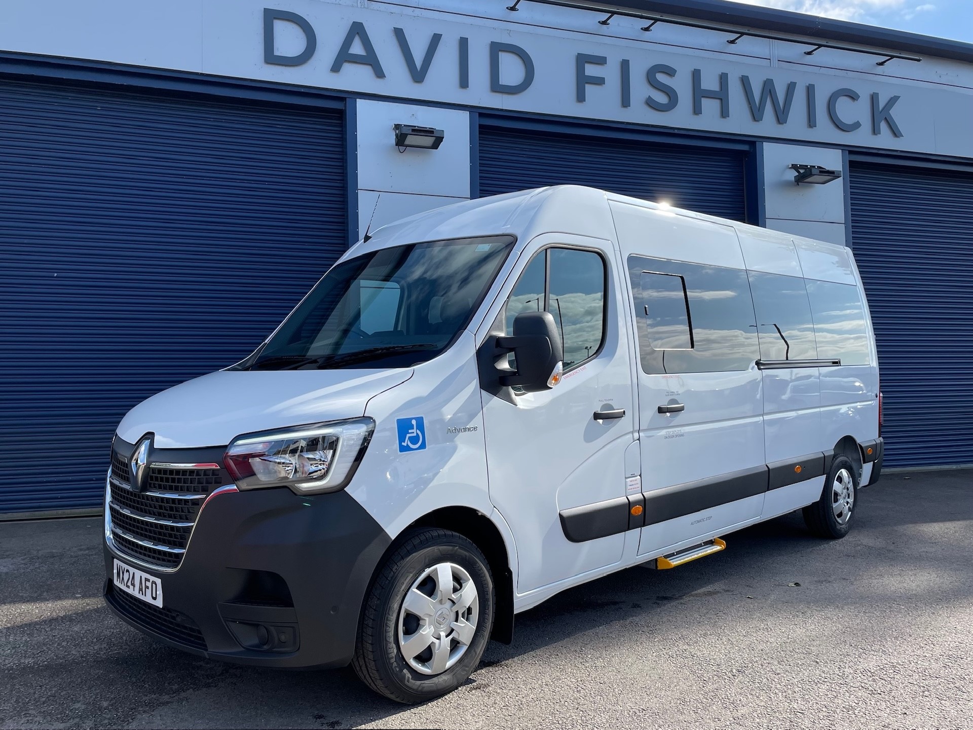 Auto Trader Renault Master Vans For Sale Renault Master Van – The