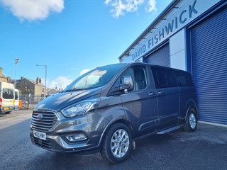 Used ford tourneo sales custom for sale