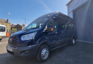 Used ford transit 2024 xlt for sale