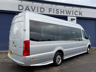 Mercedes sprinter 516 cdi for sales sale uk