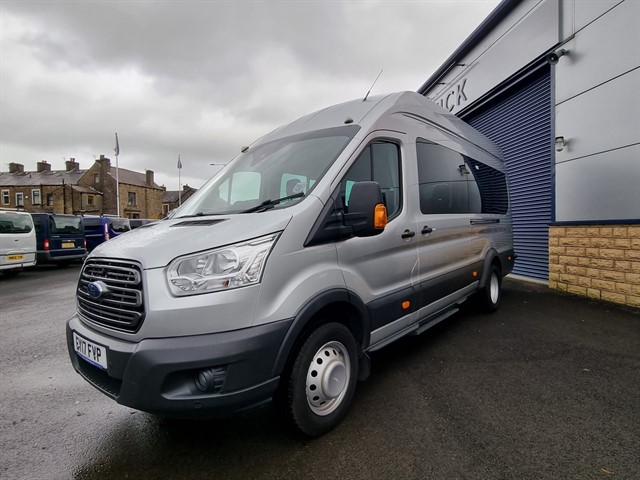 Minibus For Sale - The UK's Premier Supplier Of Minibuses For Sale ...