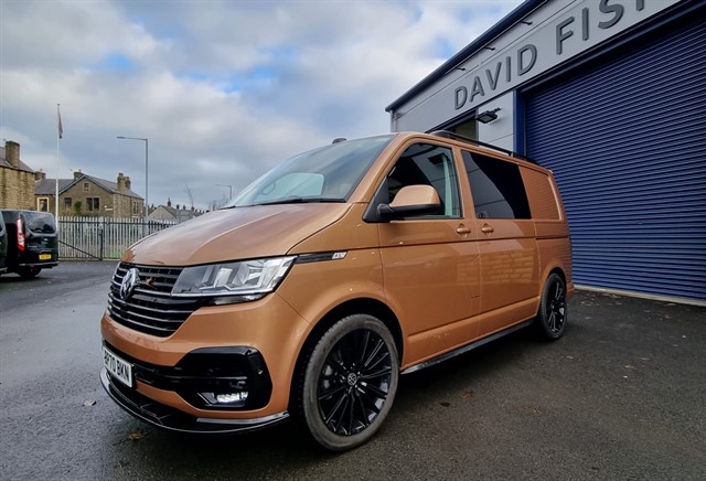 Campervan Vw T32 For Sale Transporter Highline Vw Transporter