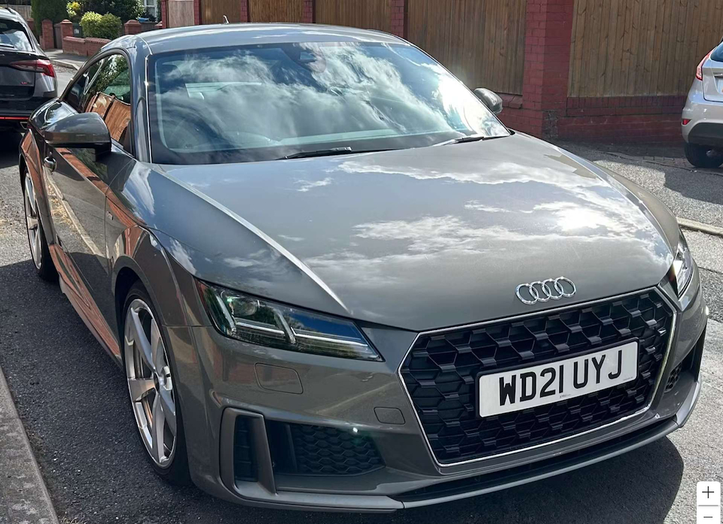 Audi Tt