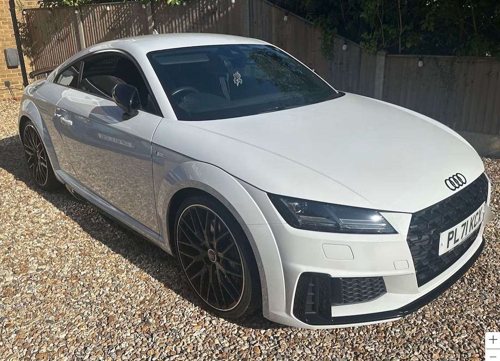 Audi Tt