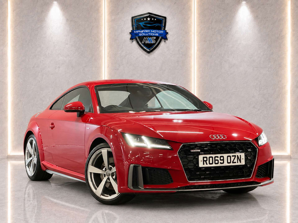 Audi Tt