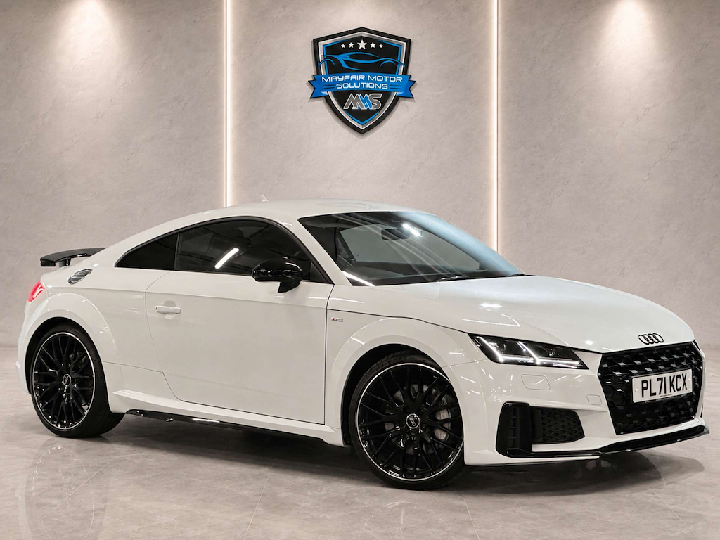 Audi Tt