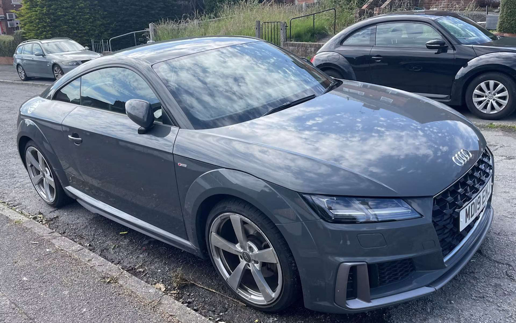 Audi Tt
