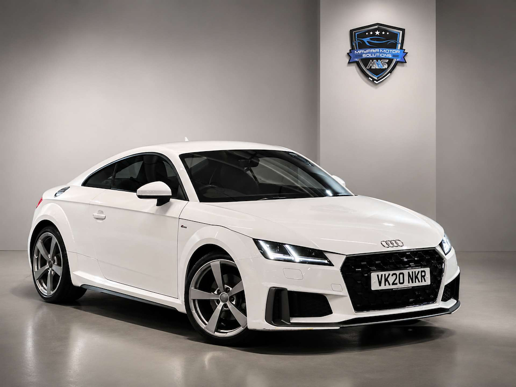 Audi Tt