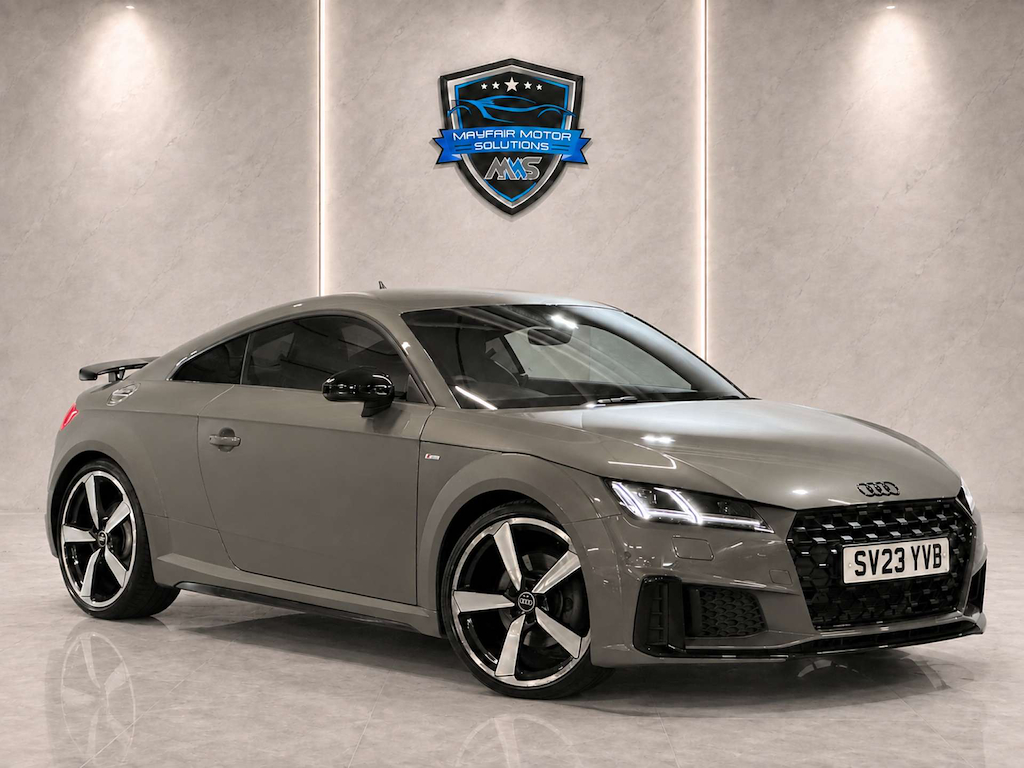 Audi Tt