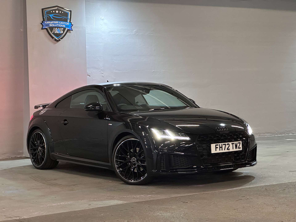 Audi Tt