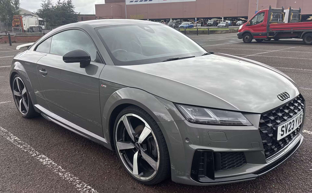 Audi Tt