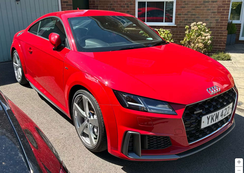 Audi Tt