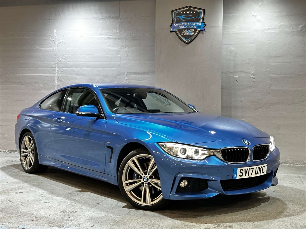 Bmw 4 Series