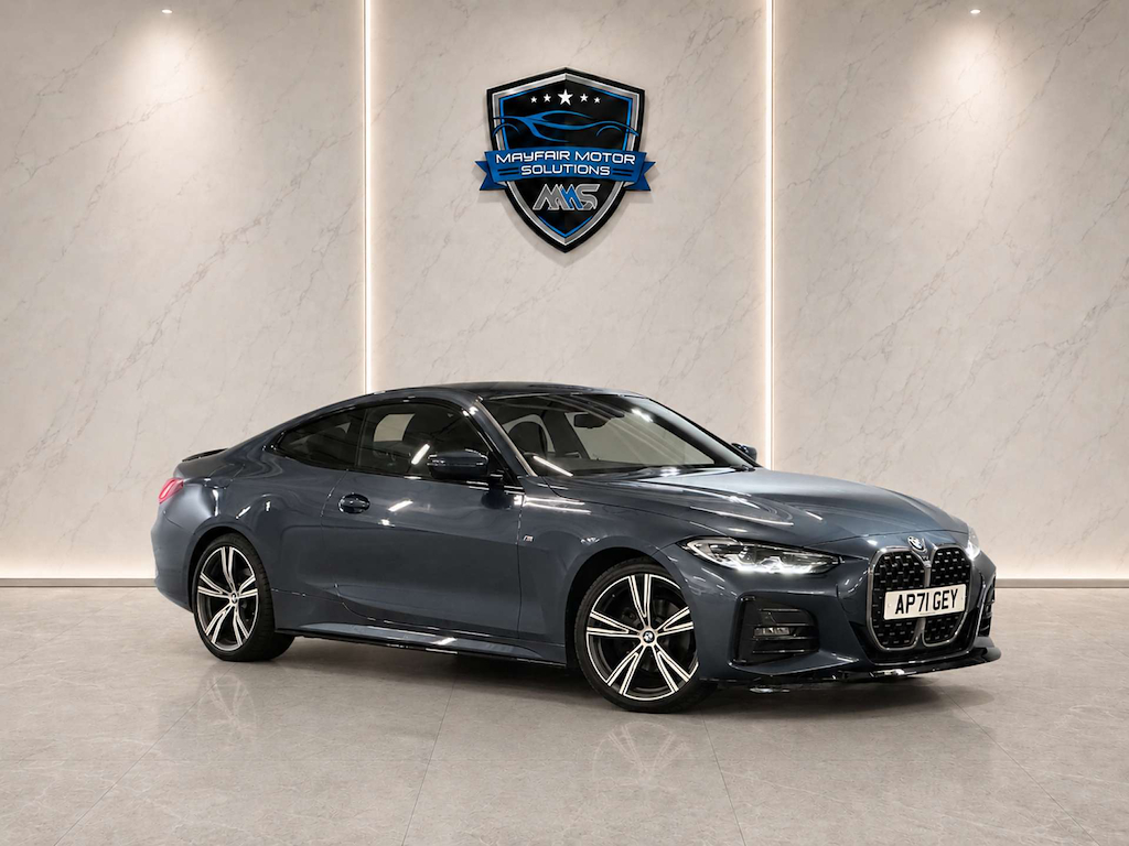 Bmw 4 Series