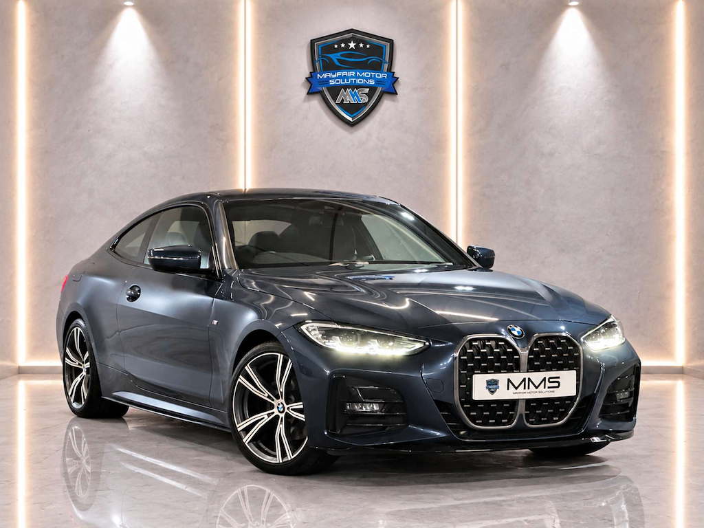 2022 BMW 420i