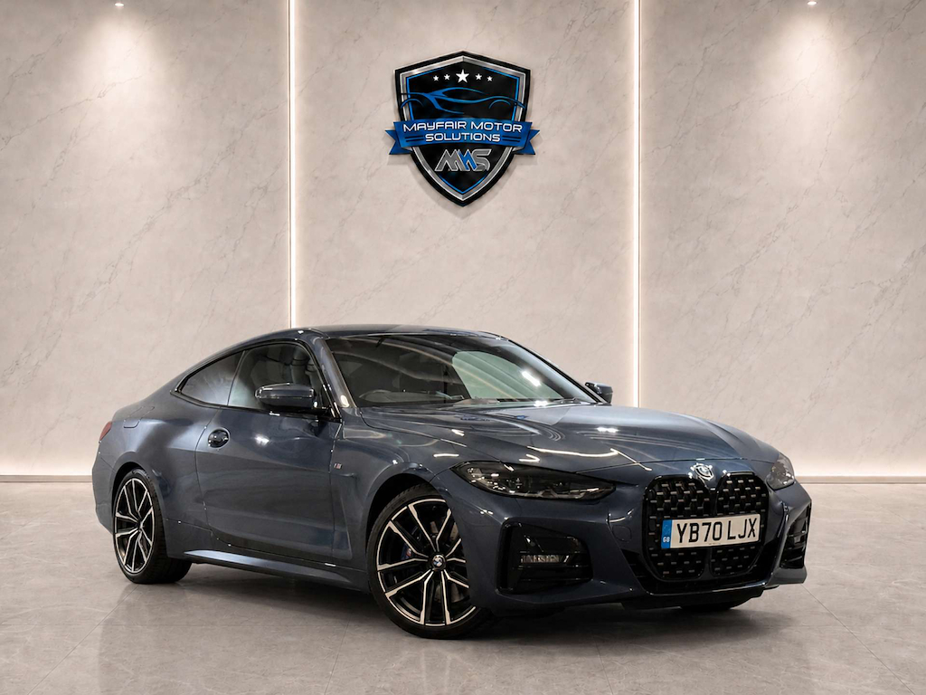 Bmw 4 Series