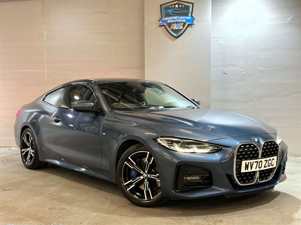 Bmw 4 Series