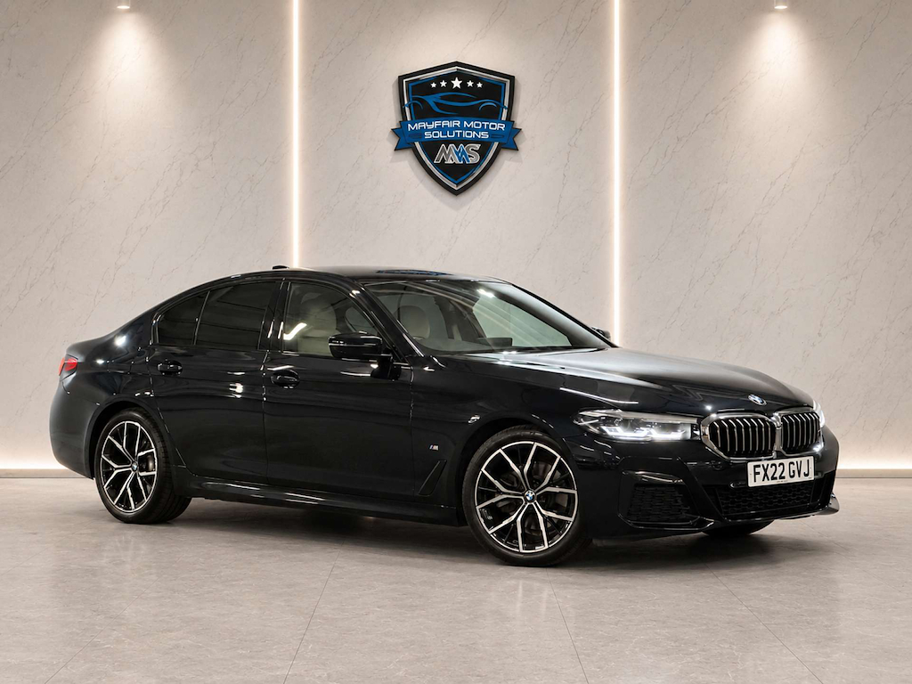 Bmw 5 Series